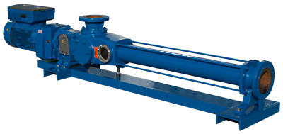 Progressive Cavity Pumps